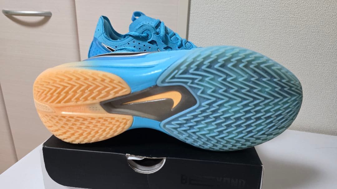 シューズ(男性用) Nike G.T CUT 3 EP DV2918-404