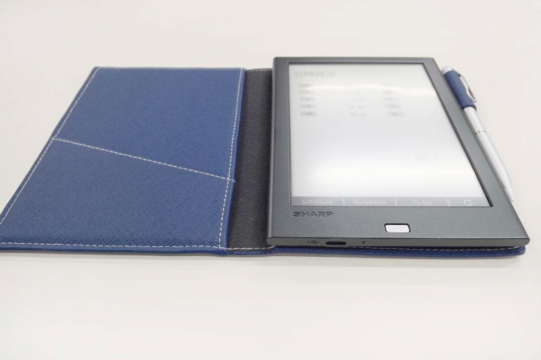 SHARP 電子ノート WG-PN1