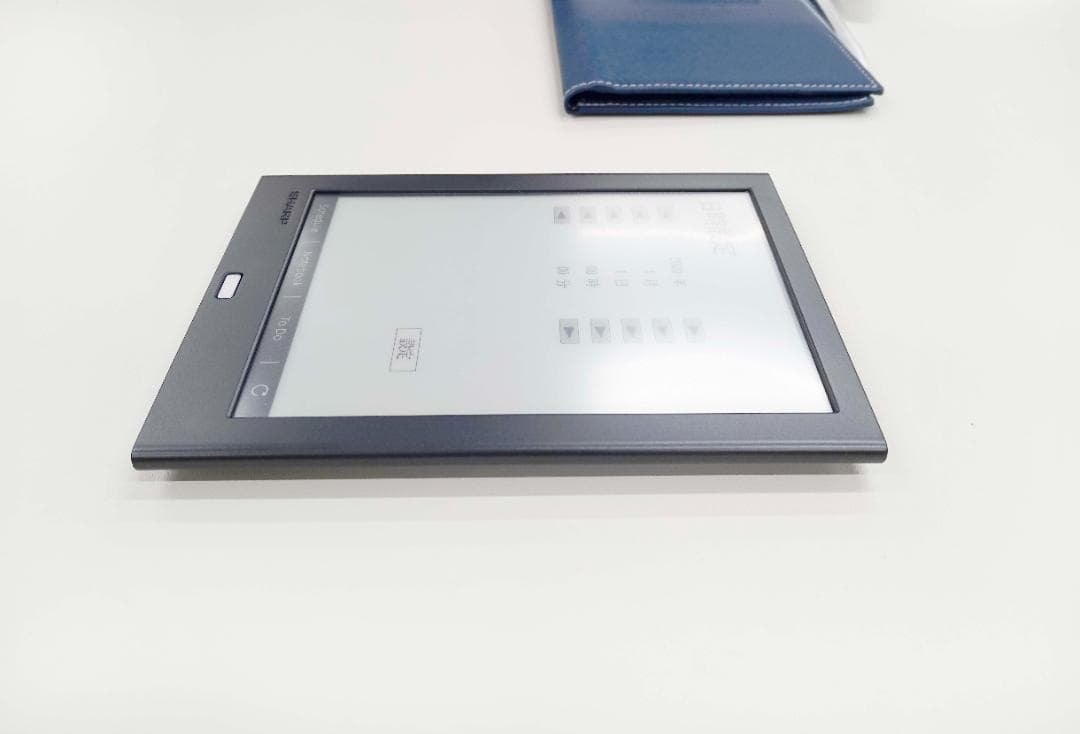 SHARP 電子ノート WG-PN1