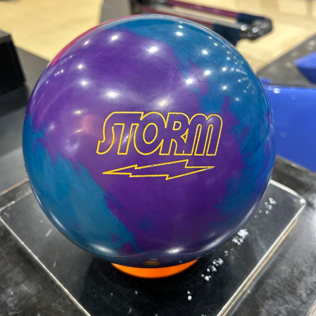 ボウリングボール PHYSX Power Elite プロモデル15ポンド