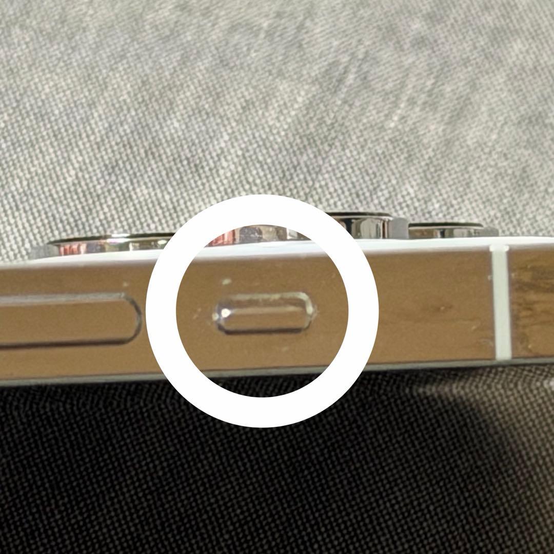 iPhone 14 Pro 512GBシルバー 本体 バッテリー残量100%