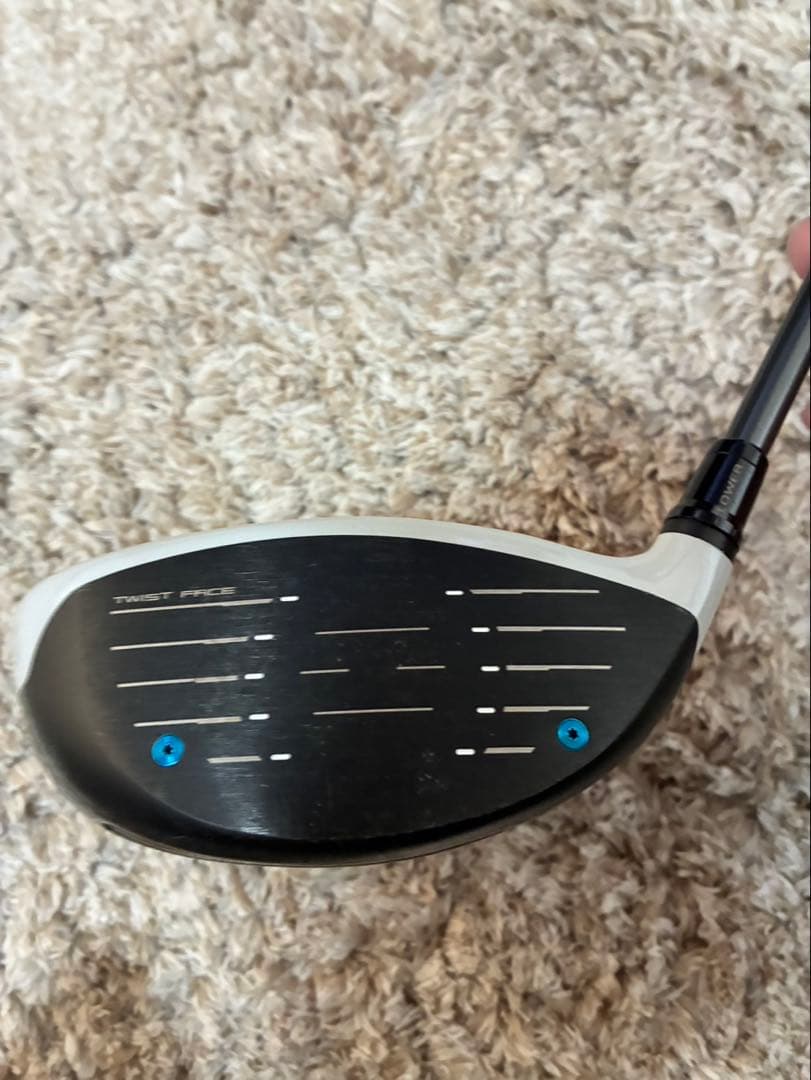 TaylorMade SIM MAXドライバー　 ヘッドカバー付き