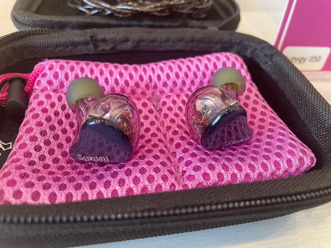 【最終値下げ】Starry Audio Syzygy イヤホン