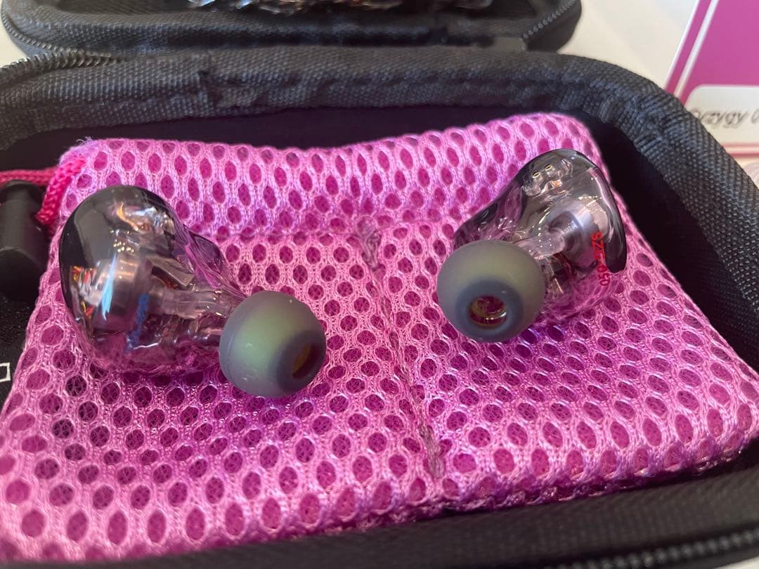 【最終値下げ】Starry Audio Syzygy イヤホン