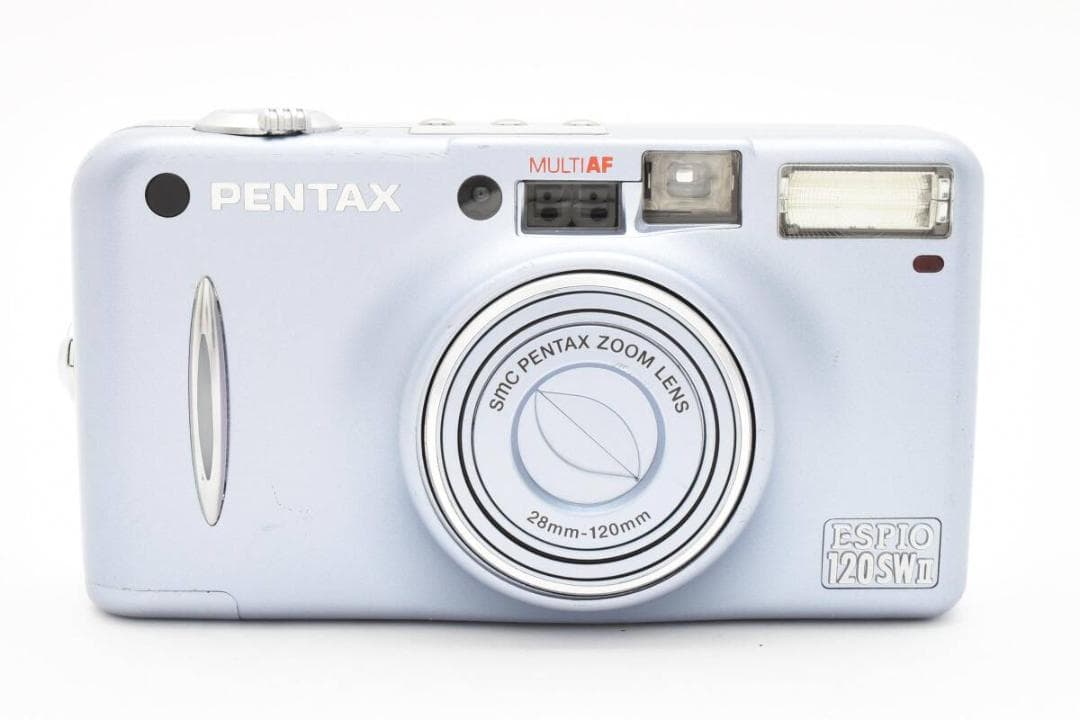 ペンタックス　PENTAX ESPIO 120 SW II