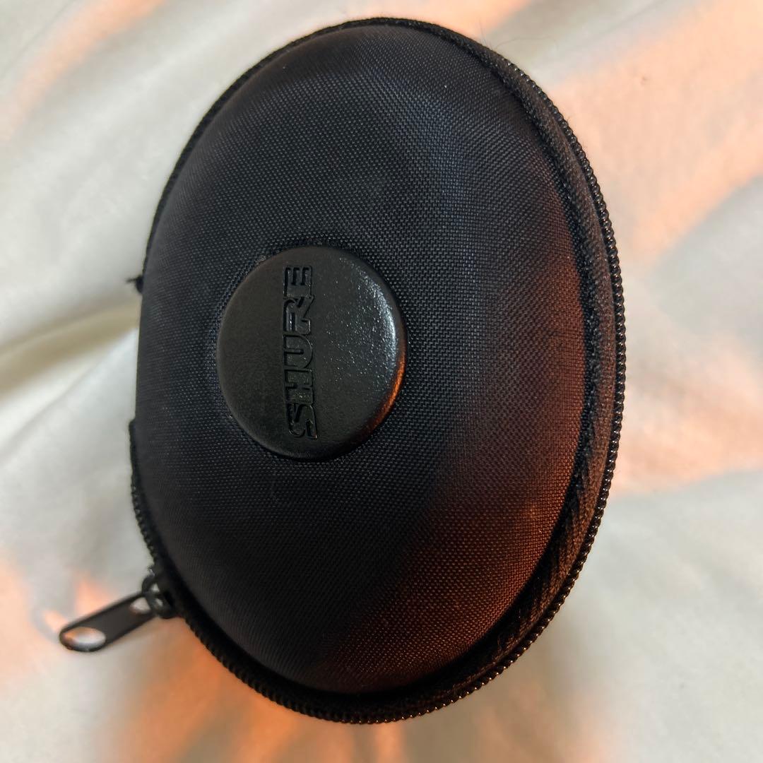 イヤホン Shure SE535 ltd