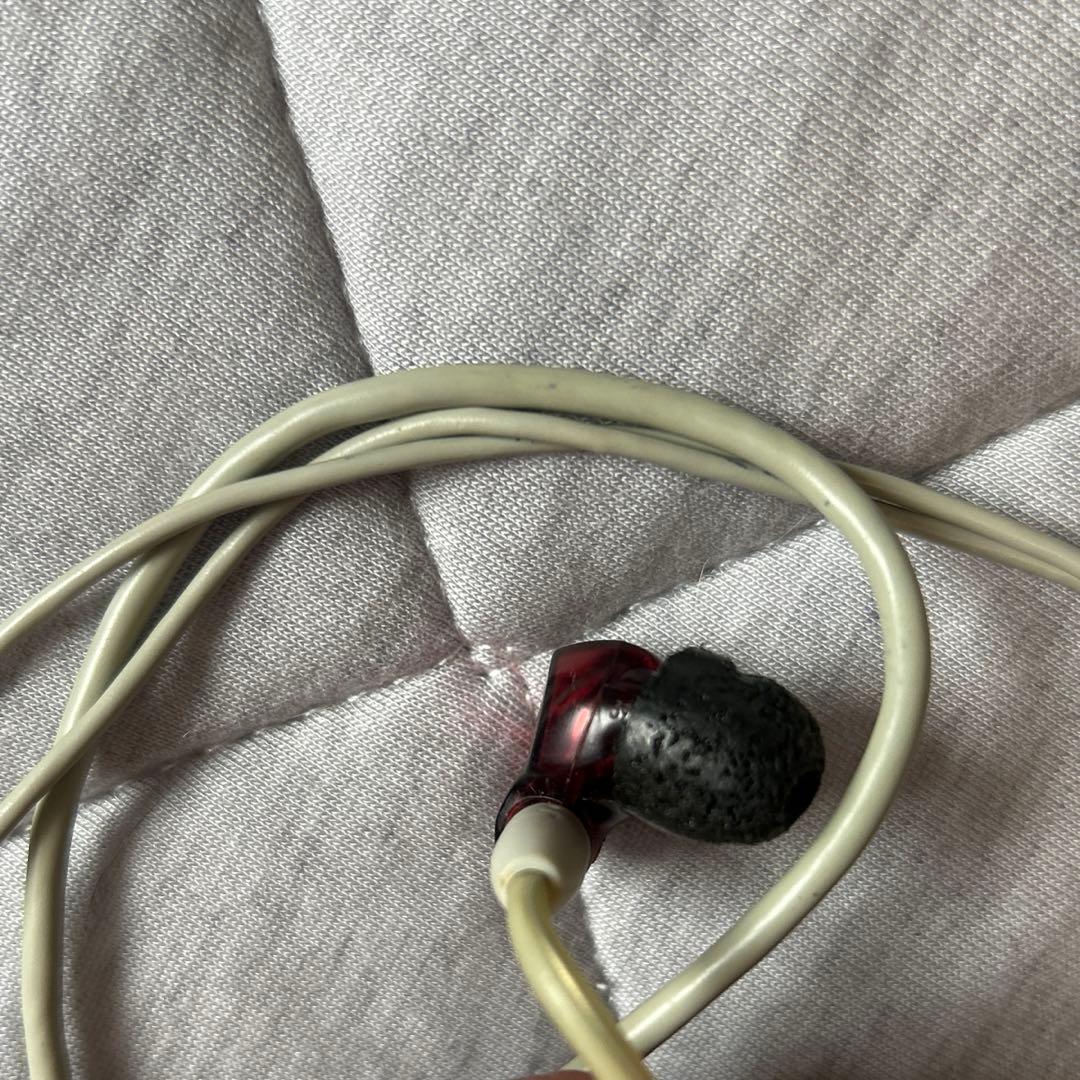 イヤホン Shure SE535 ltd