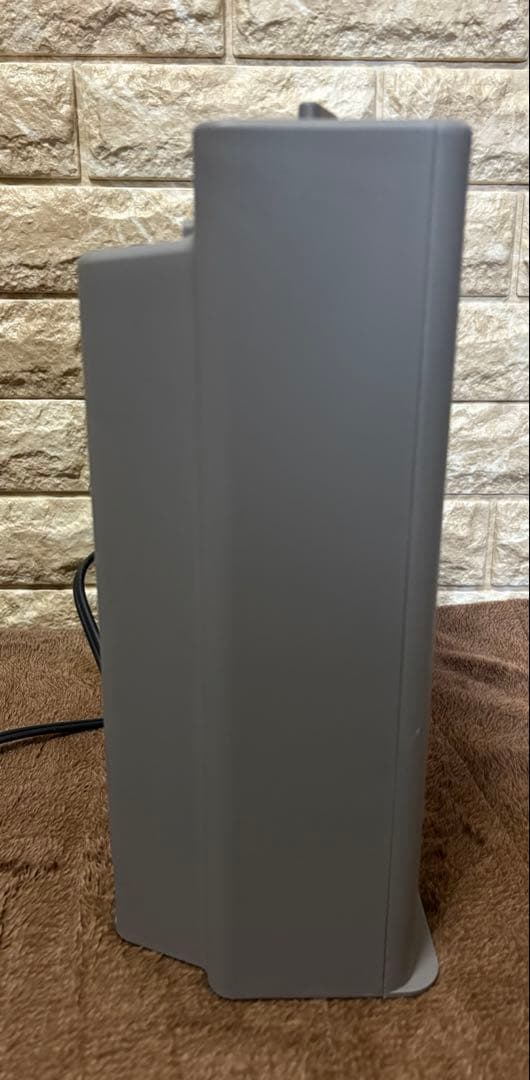 薄型ヒーター　セラミックファンヒーター　Panasonic DS-FAS1200