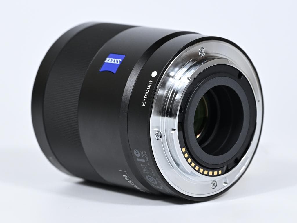 【ほぼ新品】 ソニー　SONY Sonnar T* E 24mm F1.8 ZA