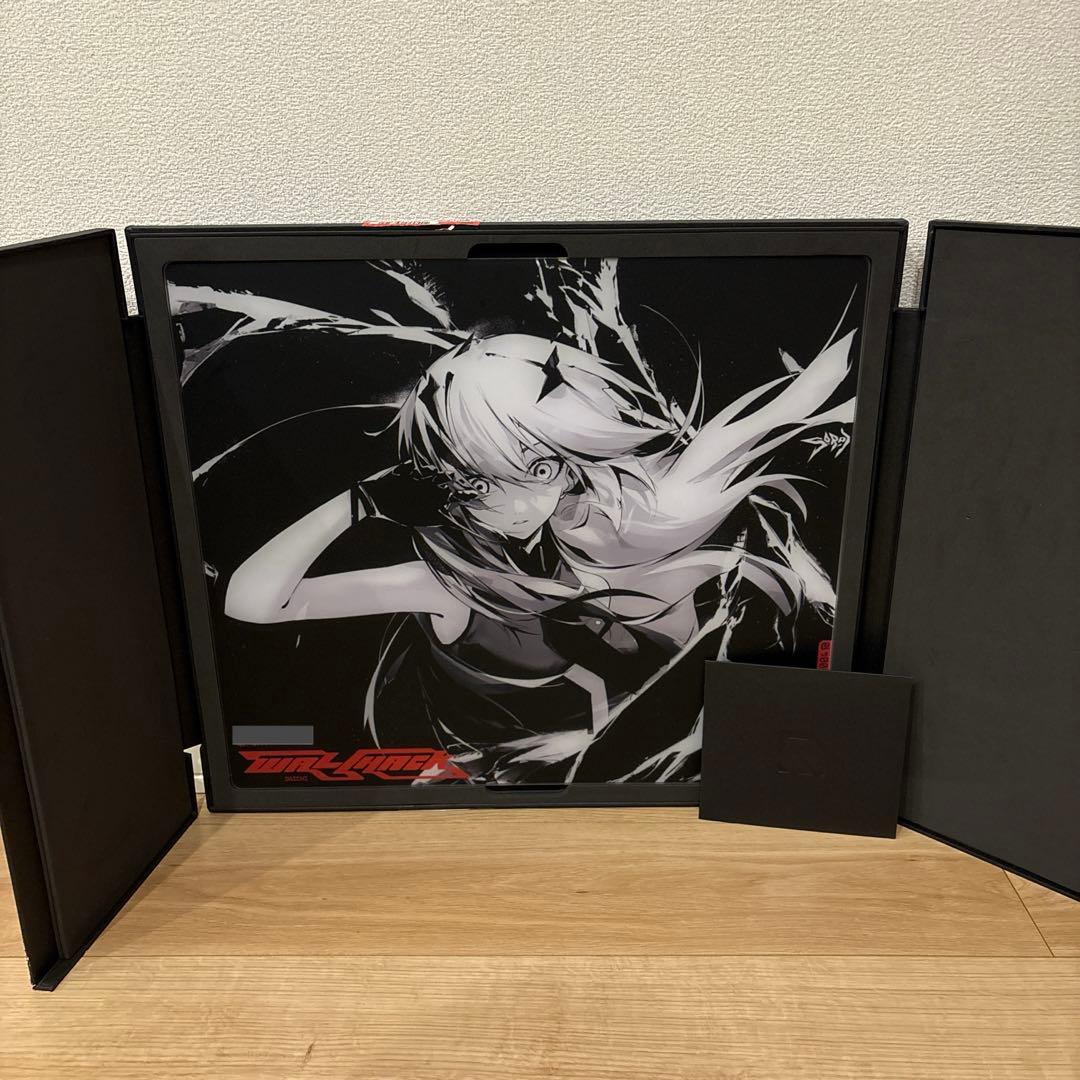 【WALLHACK】Frenzy sora マウスパッド（箱付き）