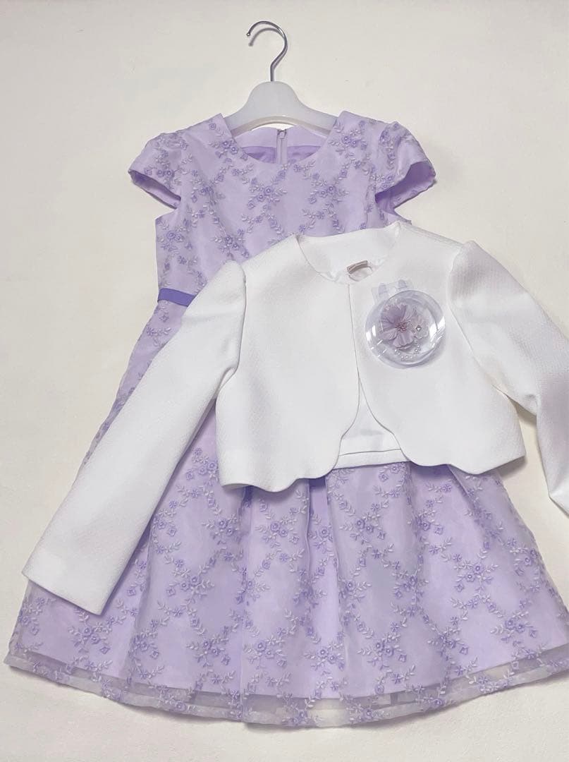 milk＊プロフ必読＊ ✨新品入学制服✨刺繍入り