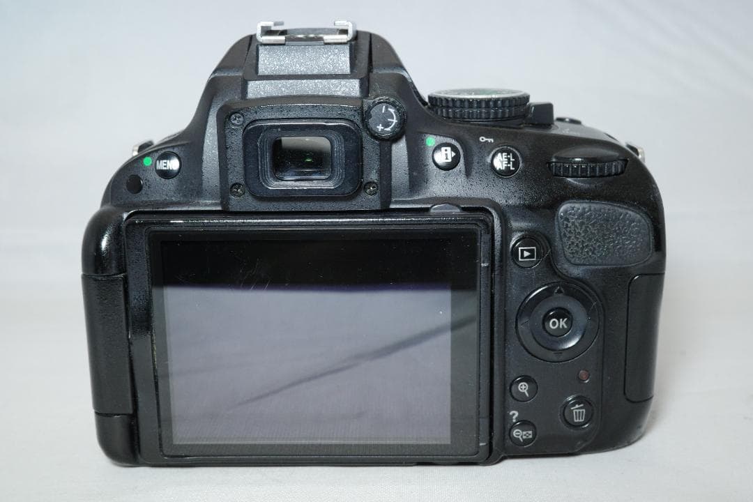 【並品】Nikon ニコン D5100 ボディ