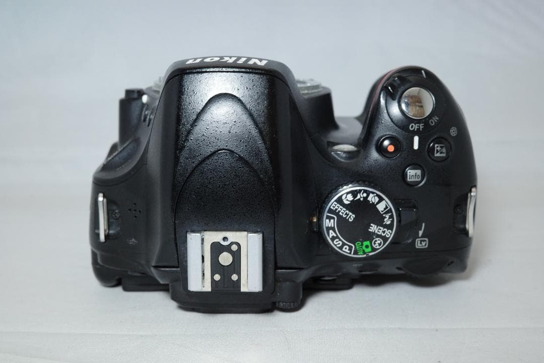 【並品】Nikon ニコン D5100 ボディ