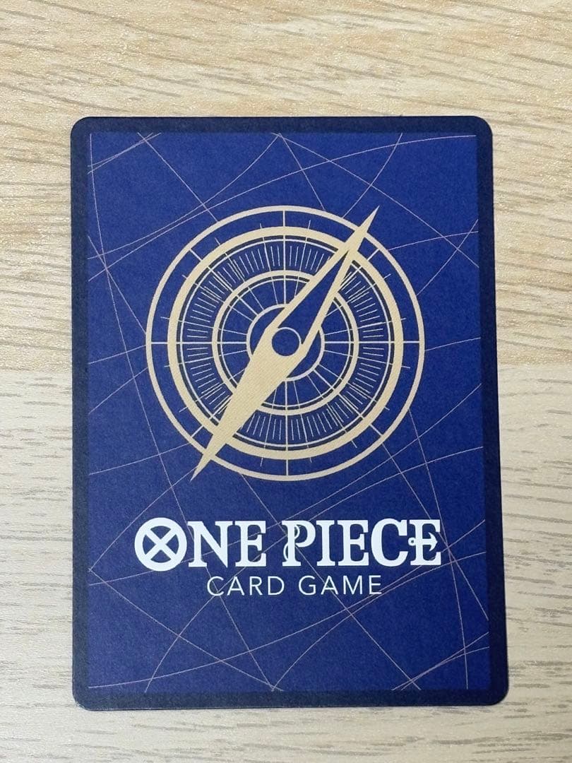 ワンピースカード EB04-003スモーカー&たしぎSP