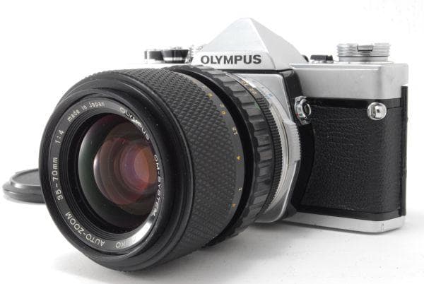 オリンパス Olympus OM-1 Auto-Zoom 35-70mm F4
