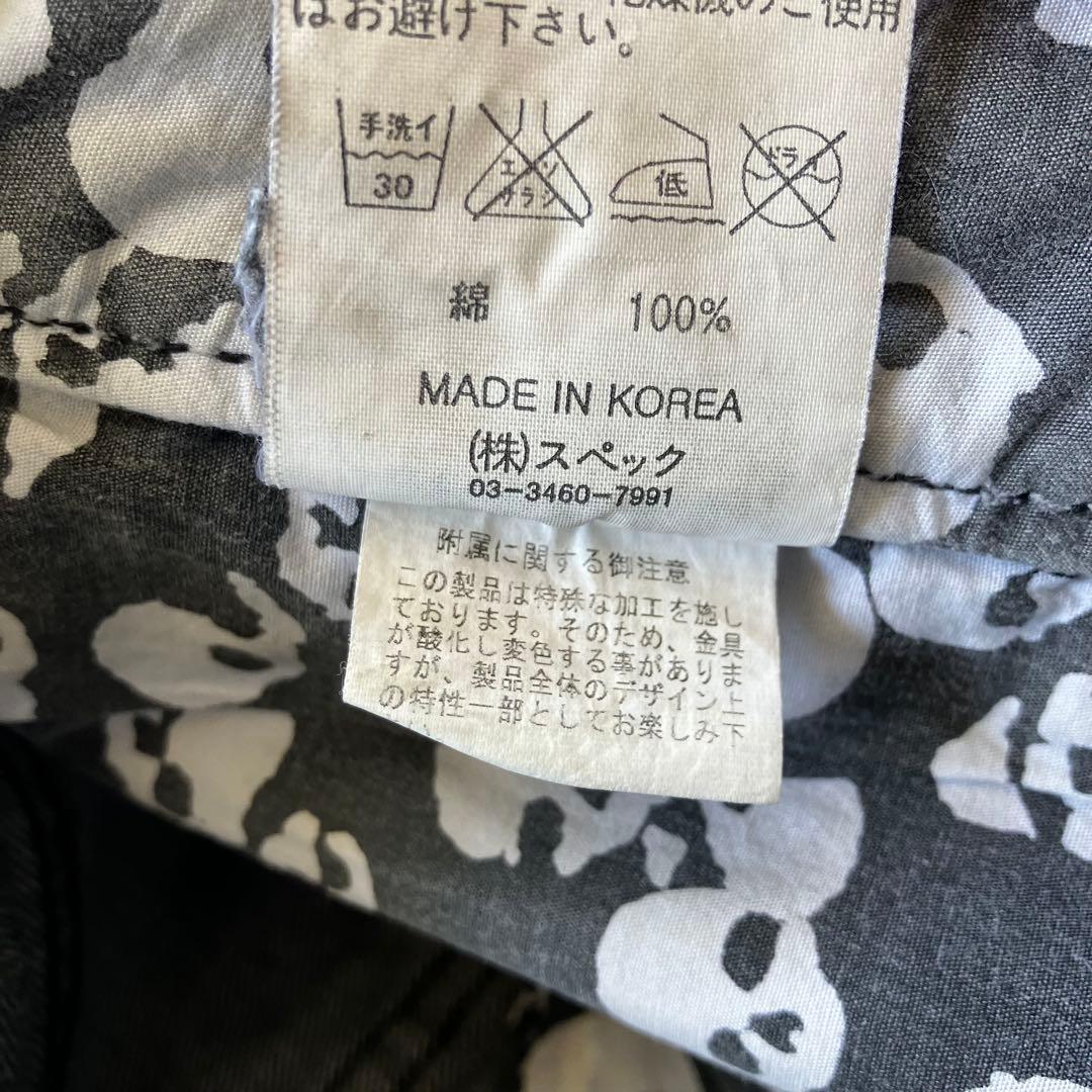 美品 d.i.a ダイヤ ショートパンツ デニム ギャル ショーパンY2K 07