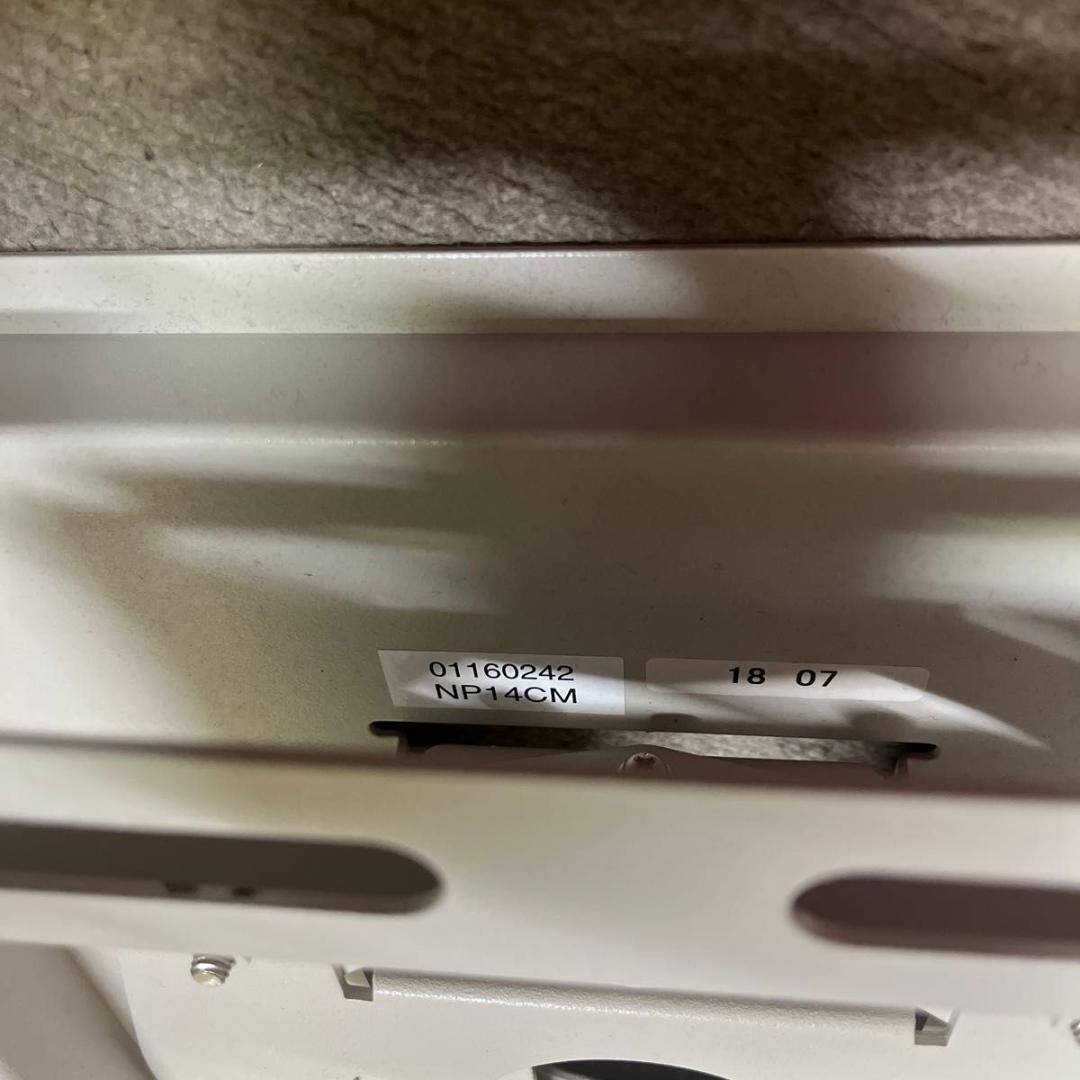プロジェクター　天吊り金具　ＮＥＣ NP14CM