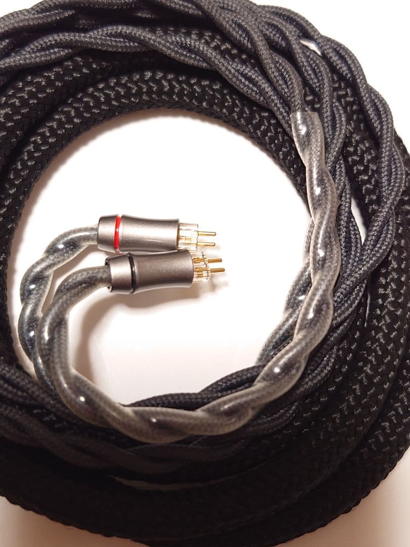 NICEHCK AceOrpheus　2pin 4.4mm