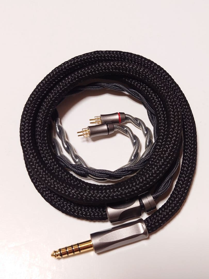 NICEHCK AceOrpheus　2pin 4.4mm