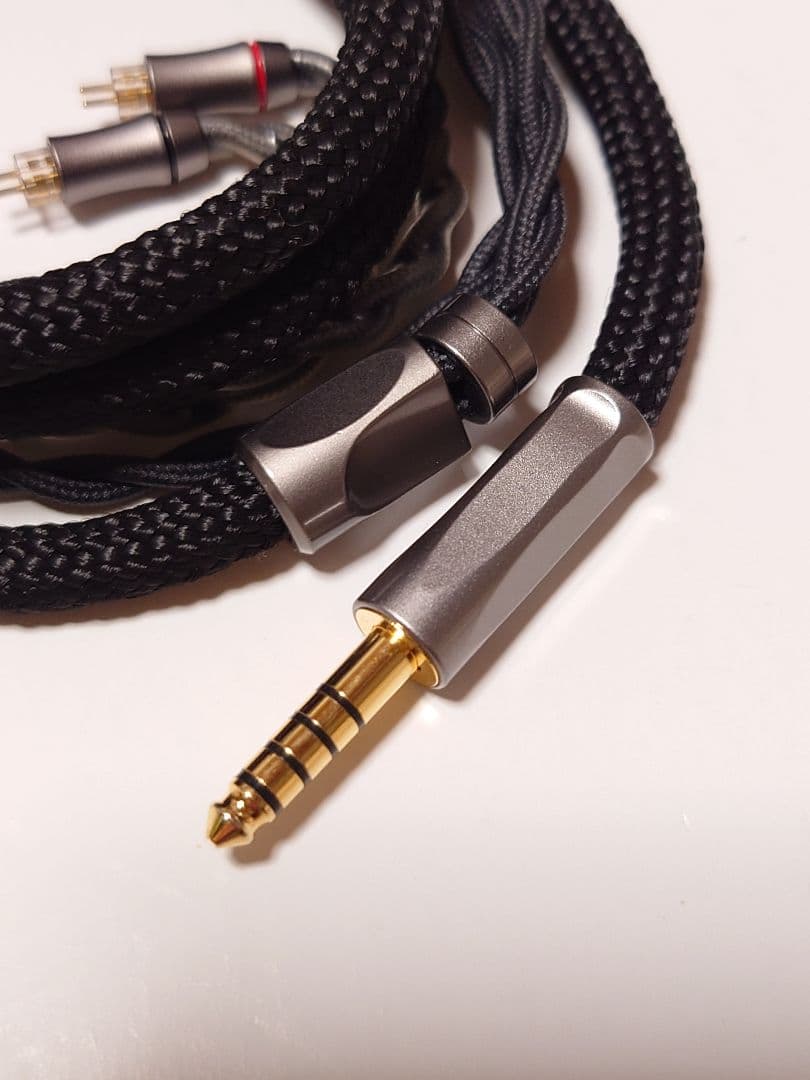 NICEHCK AceOrpheus　2pin 4.4mm