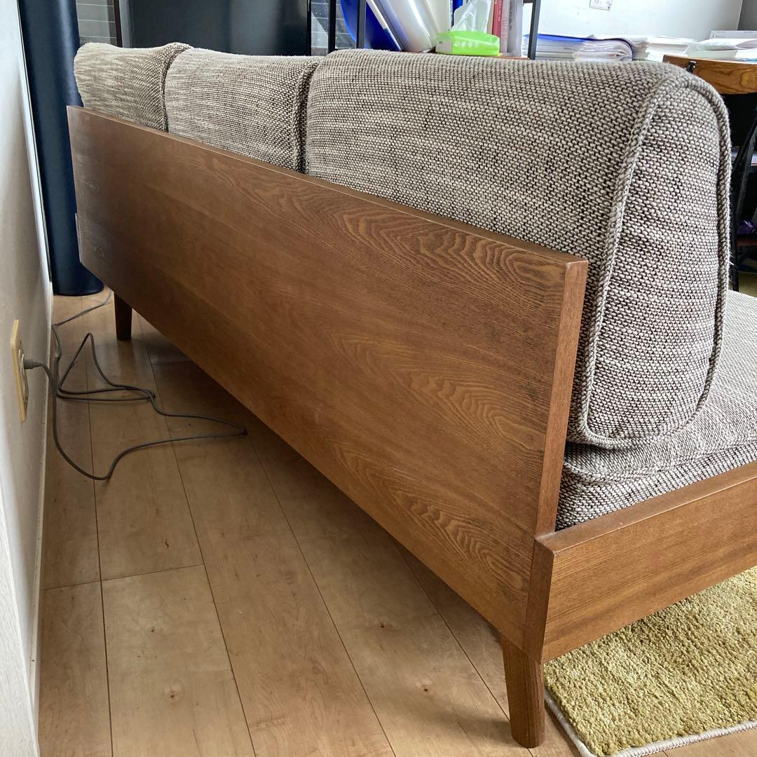 unico ウニコ ALBERO ソファ 3シーター