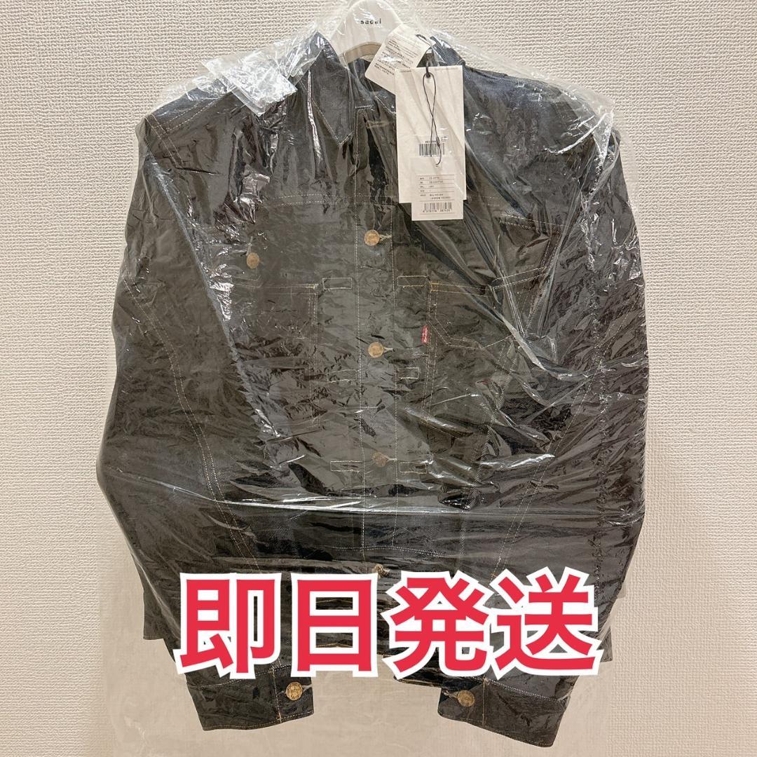 Levi's® x sacai Women's Denim Jacket 1