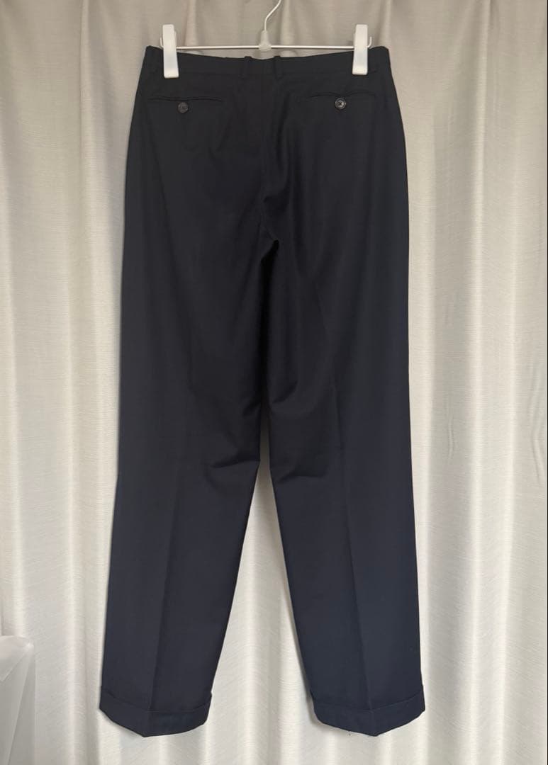 S*Y様 GIORGIO ARMANI wool wide trousers