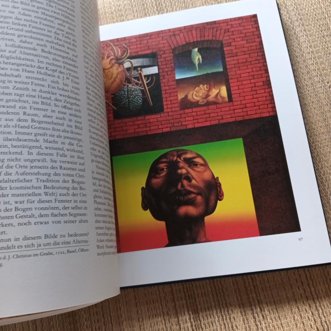 Rudolf Hausner　ルドルフ・ハウズナー 作品集　画集