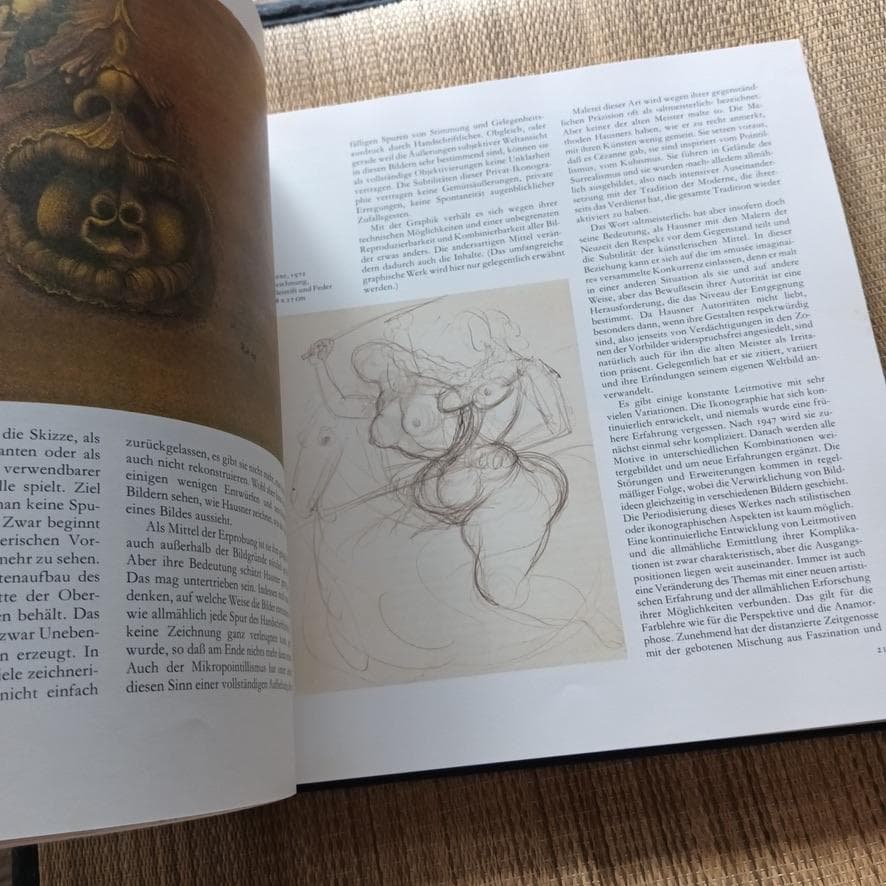 Rudolf Hausner　ルドルフ・ハウズナー 作品集　画集