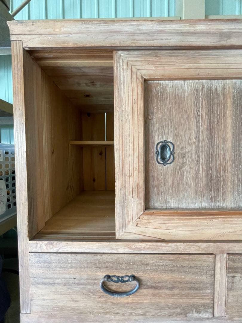 和風チェスト 11の引き出し 桐箪笥　インテリア