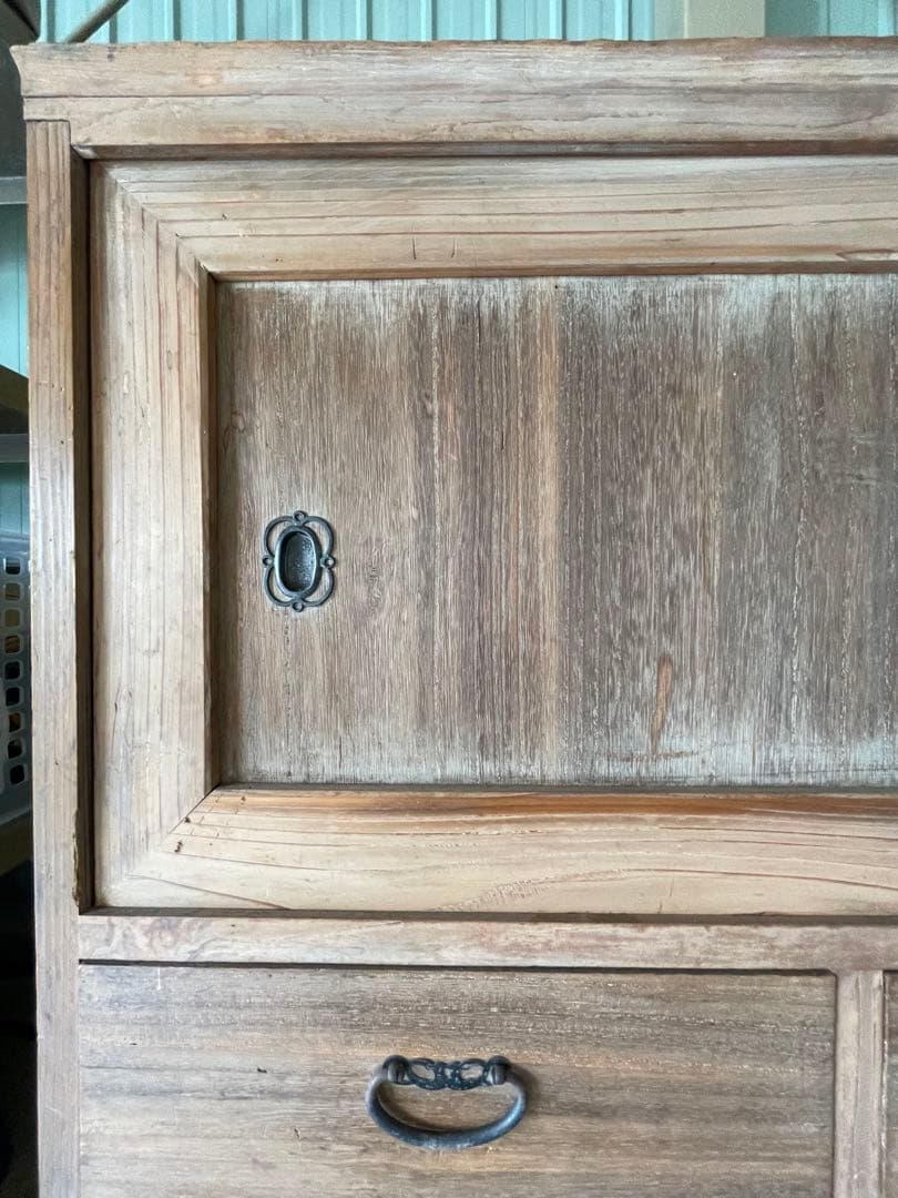 和風チェスト 11の引き出し 桐箪笥　インテリア