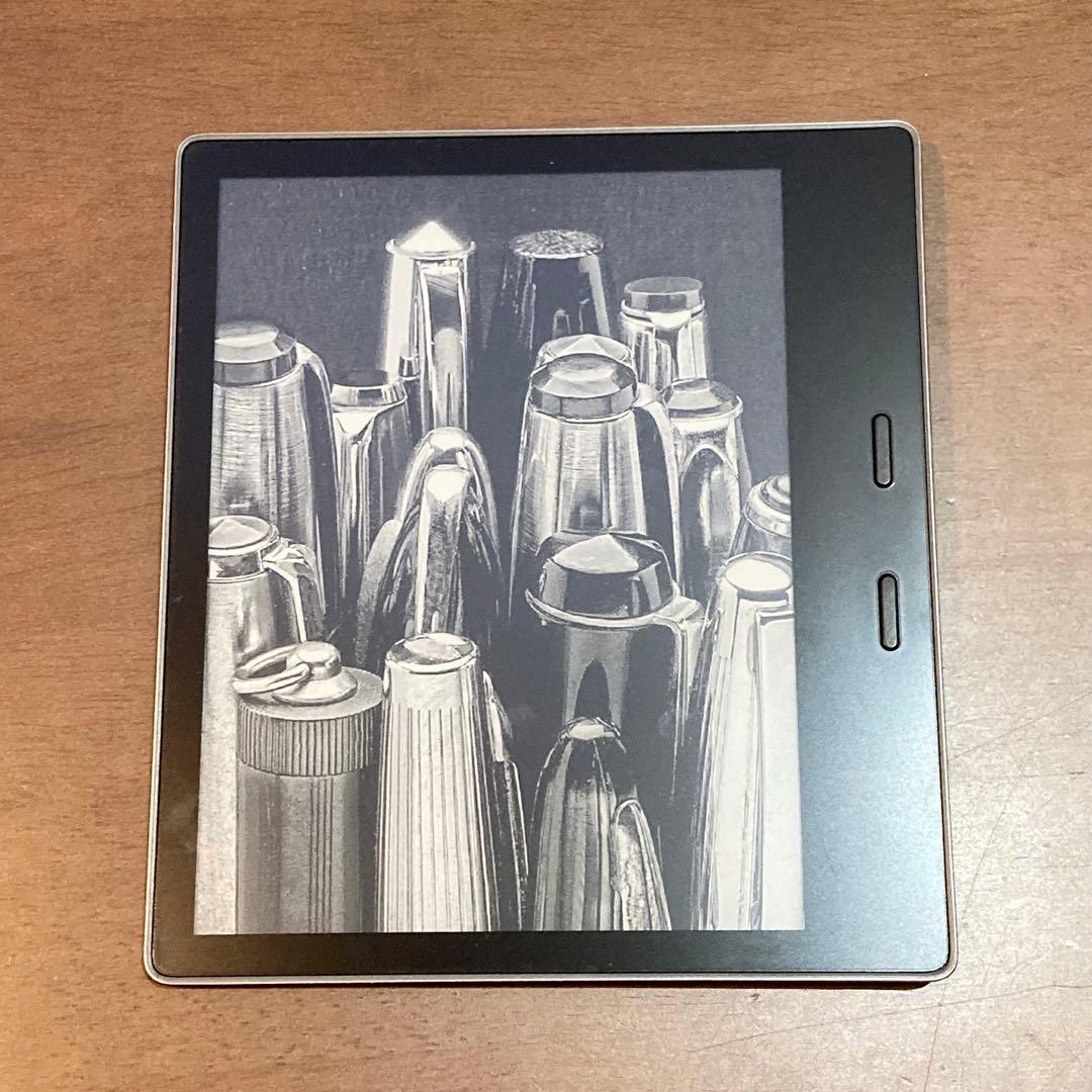 ★美品★ Kindle Oasis 第10世代 Wi-Fi 32GB 広告なし