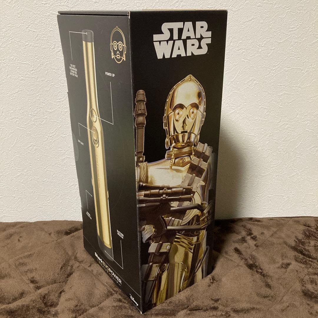 【新品未開封】　SHARK　ハンディクリーナー　C3-PO　WV251JC3PO