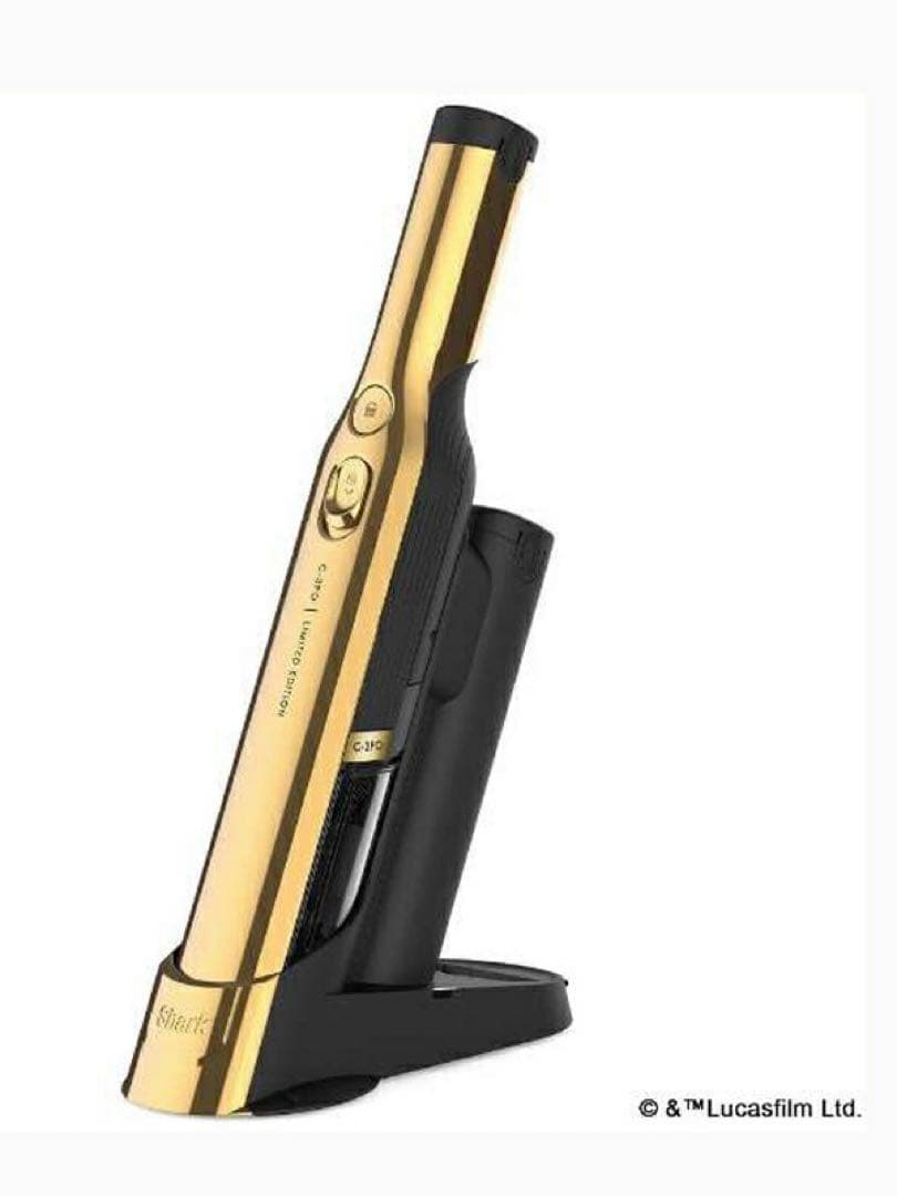 【新品未開封】　SHARK　ハンディクリーナー　C3-PO　WV251JC3PO