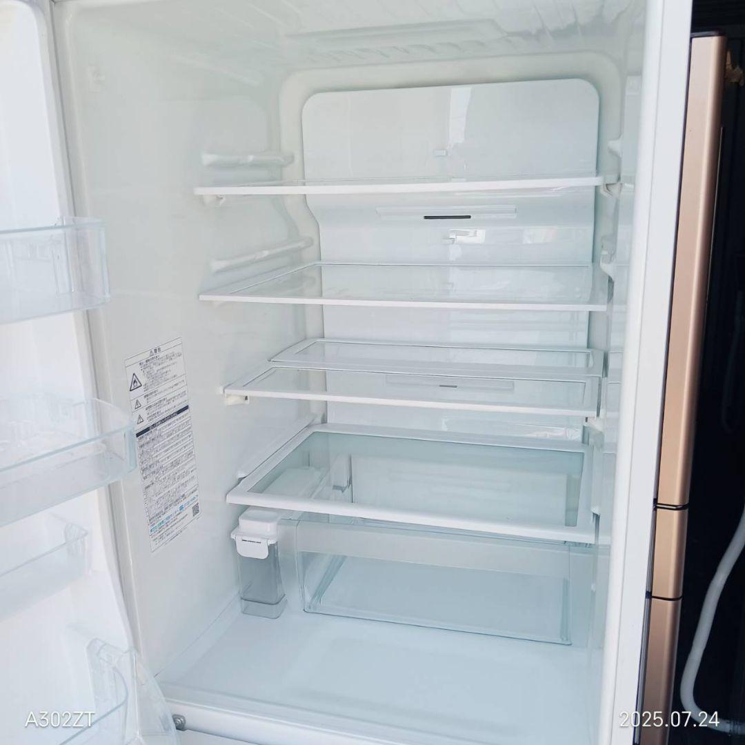 2195設置まで対応 新生活　東芝　大型冷蔵庫　自動製氷機能付き