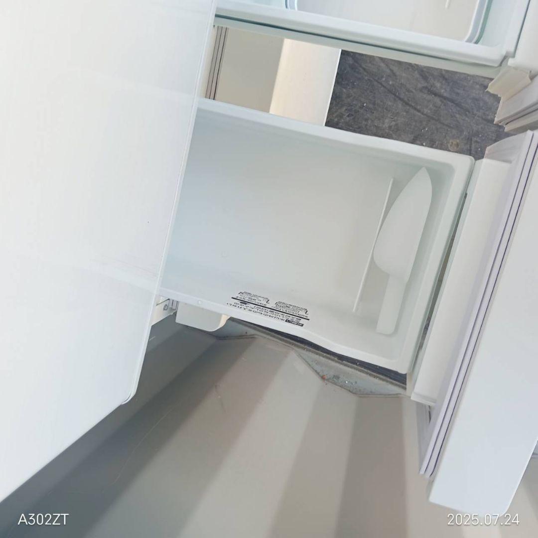 2195設置まで対応 新生活　東芝　大型冷蔵庫　自動製氷機能付き