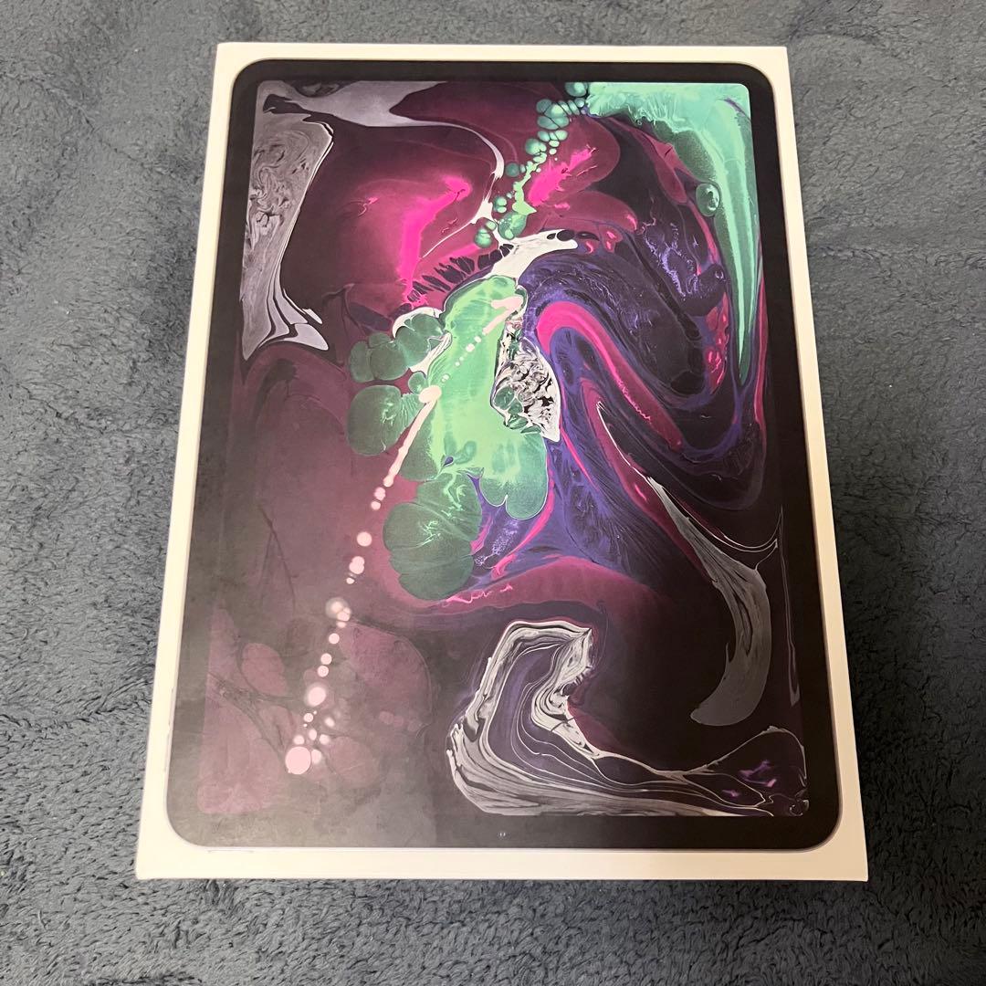 iPad Pro 11インチ 2018年モデル Wi-Fi 64GB 訳アリ