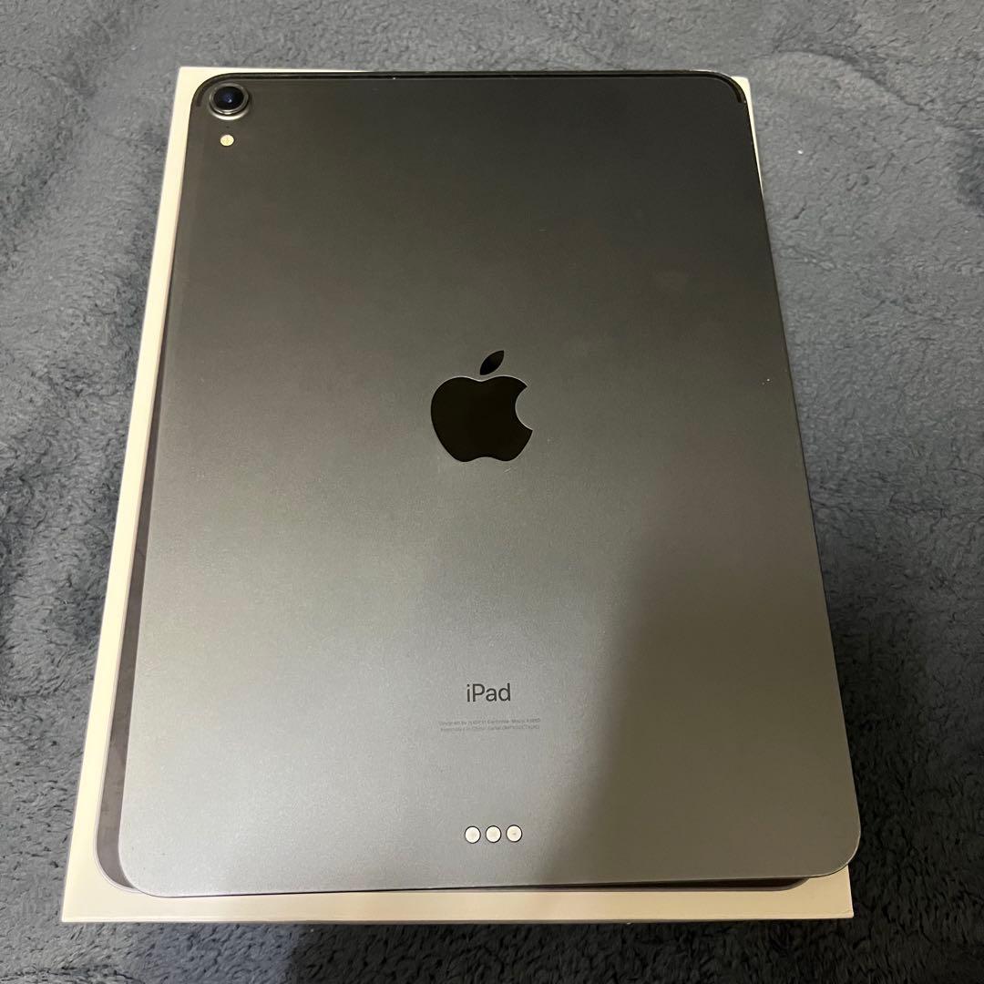 iPad Pro 11インチ 2018年モデル Wi-Fi 64GB 訳アリ