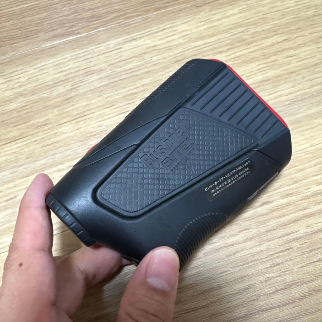 ラウンド用品・アクセサリー Bushnell tour v5 shift