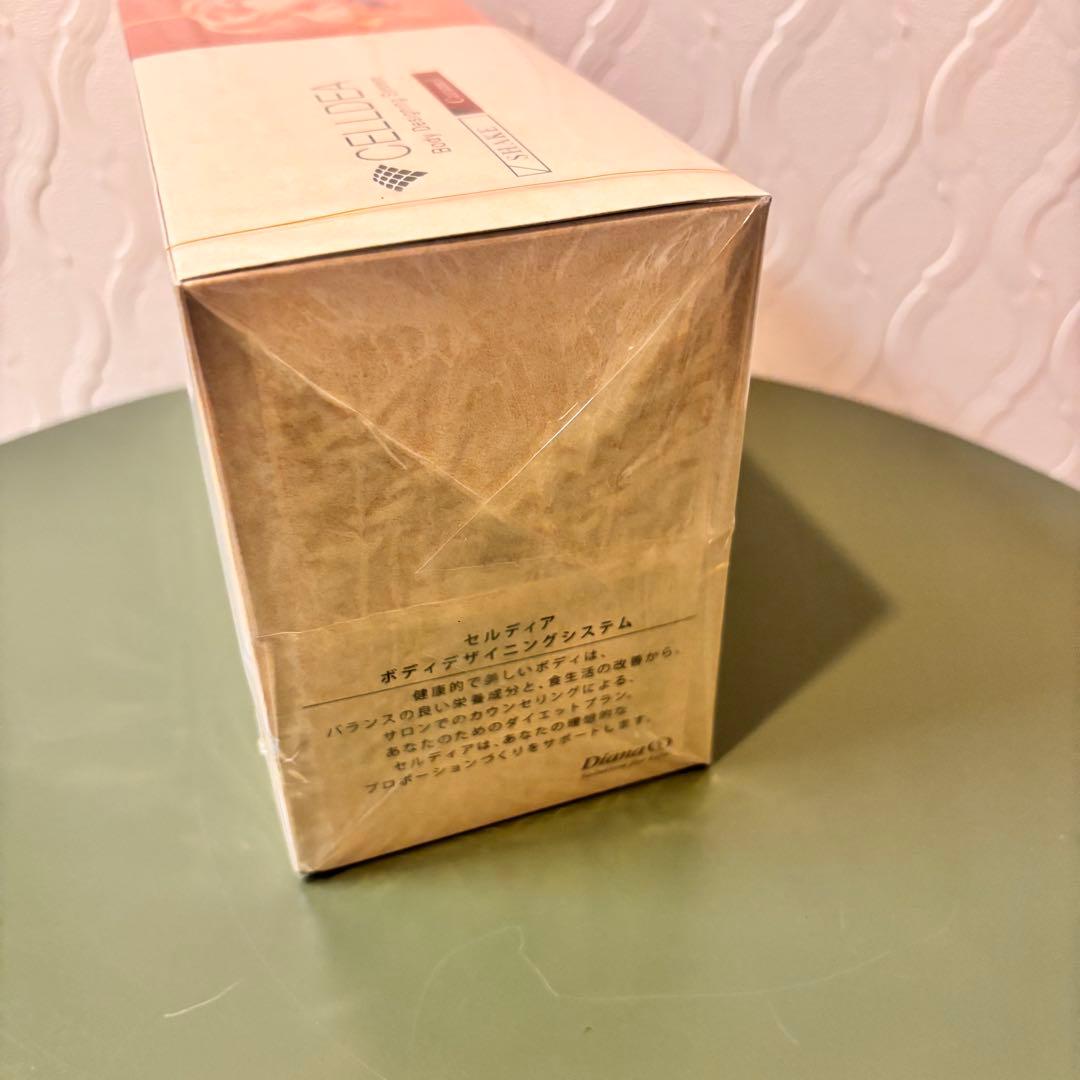 ダイアナ　セルディア シェイク　キャラメル　未開封