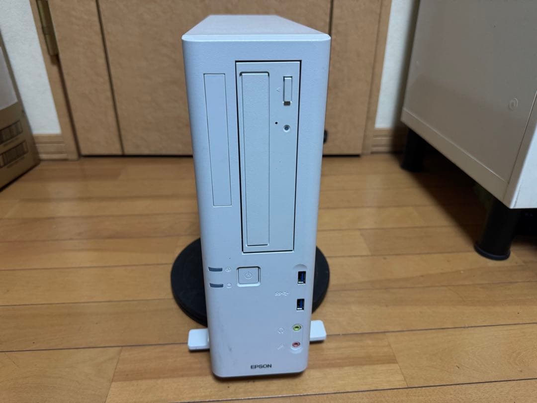 【Win11Pro】Epson Endeavor AT997E