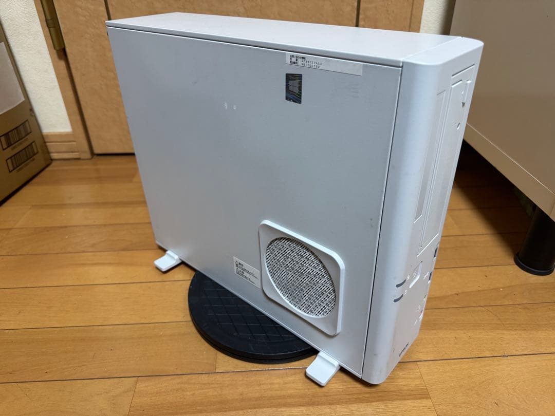 【Win11Pro】Epson Endeavor AT997E