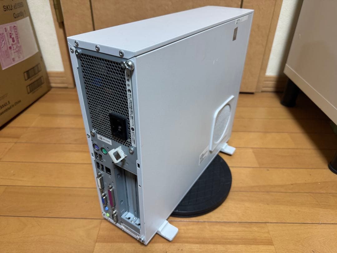 【Win11Pro】Epson Endeavor AT997E