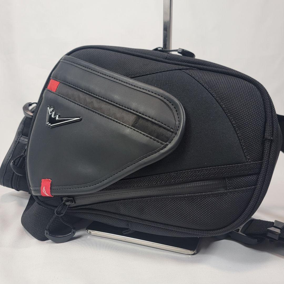 未使用 クシタニ レッグバッグ K-3588 LEG BAG