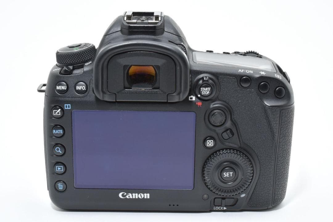 【極美品】キヤノン Canon EOS 5D Mark IV 一眼レフカメラ