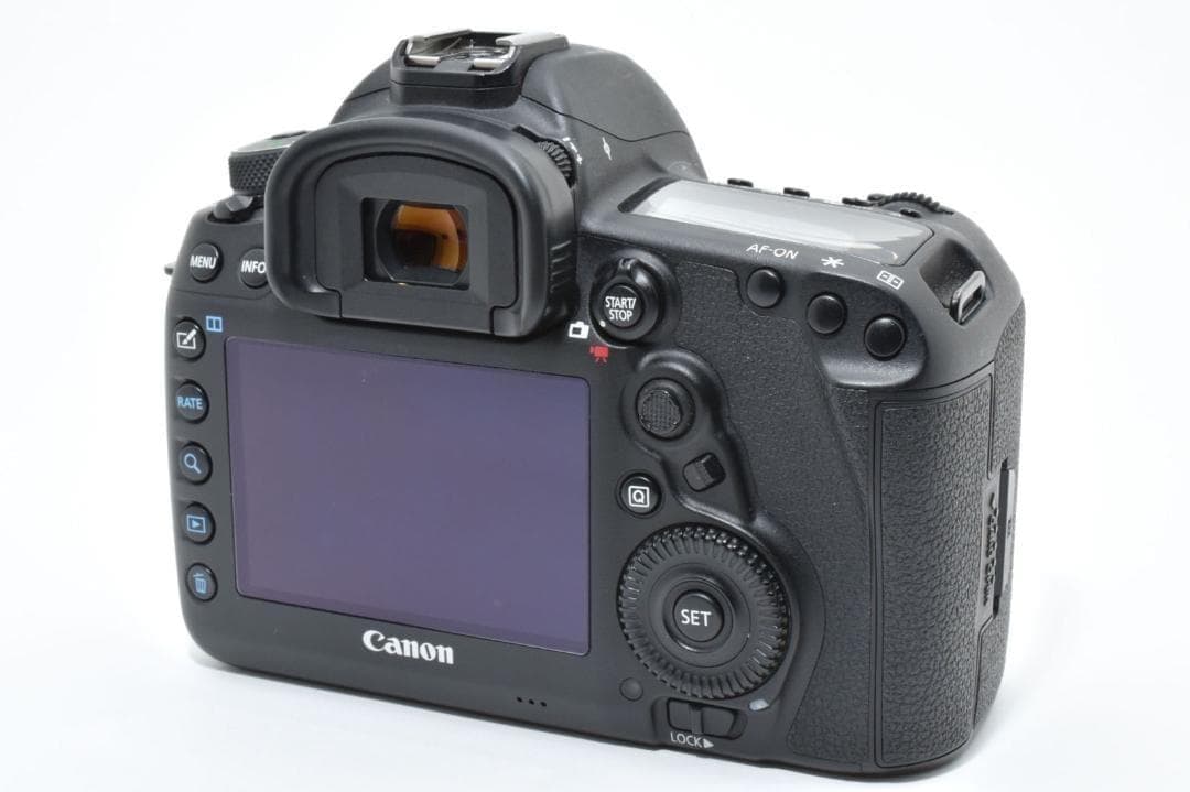 【極美品】キヤノン Canon EOS 5D Mark IV 一眼レフカメラ
