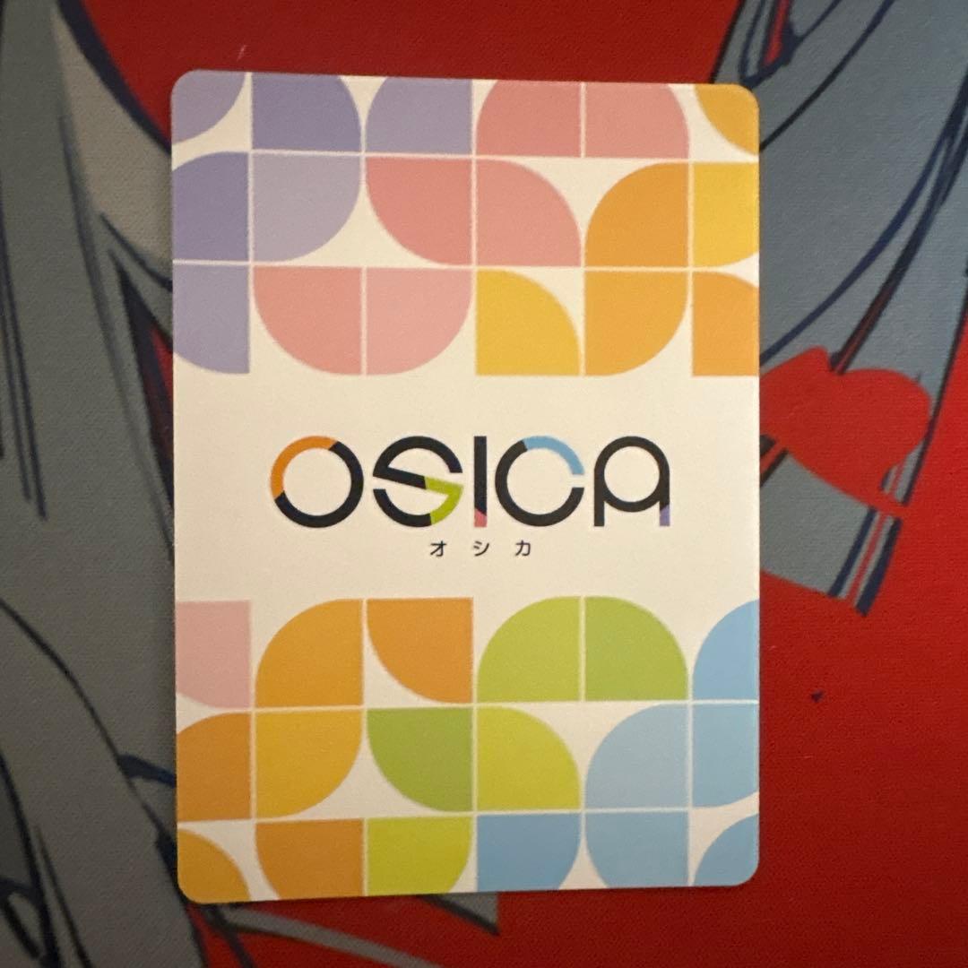 osica ハイスクールD×D HERO アーシア・アルジェント　ssr サイン