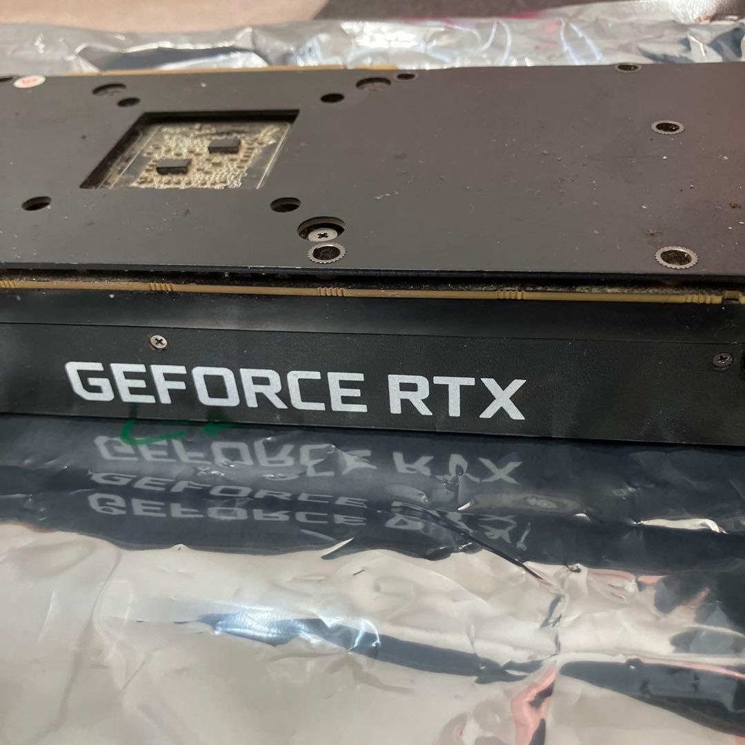 グラフィックボード・グラボ・ビデオカード GeForce RTX 2080 SUPER 8GB GDDR6