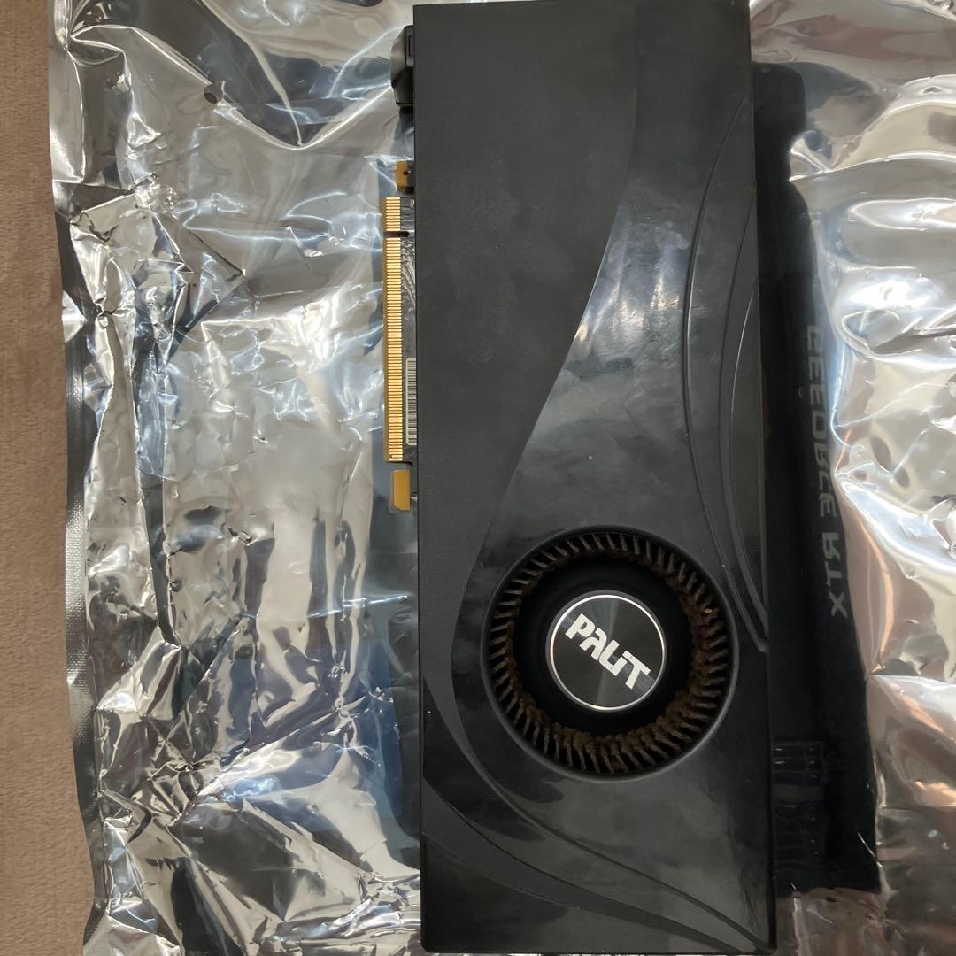 グラフィックボード・グラボ・ビデオカード GeForce RTX 2080 SUPER 8GB GDDR6