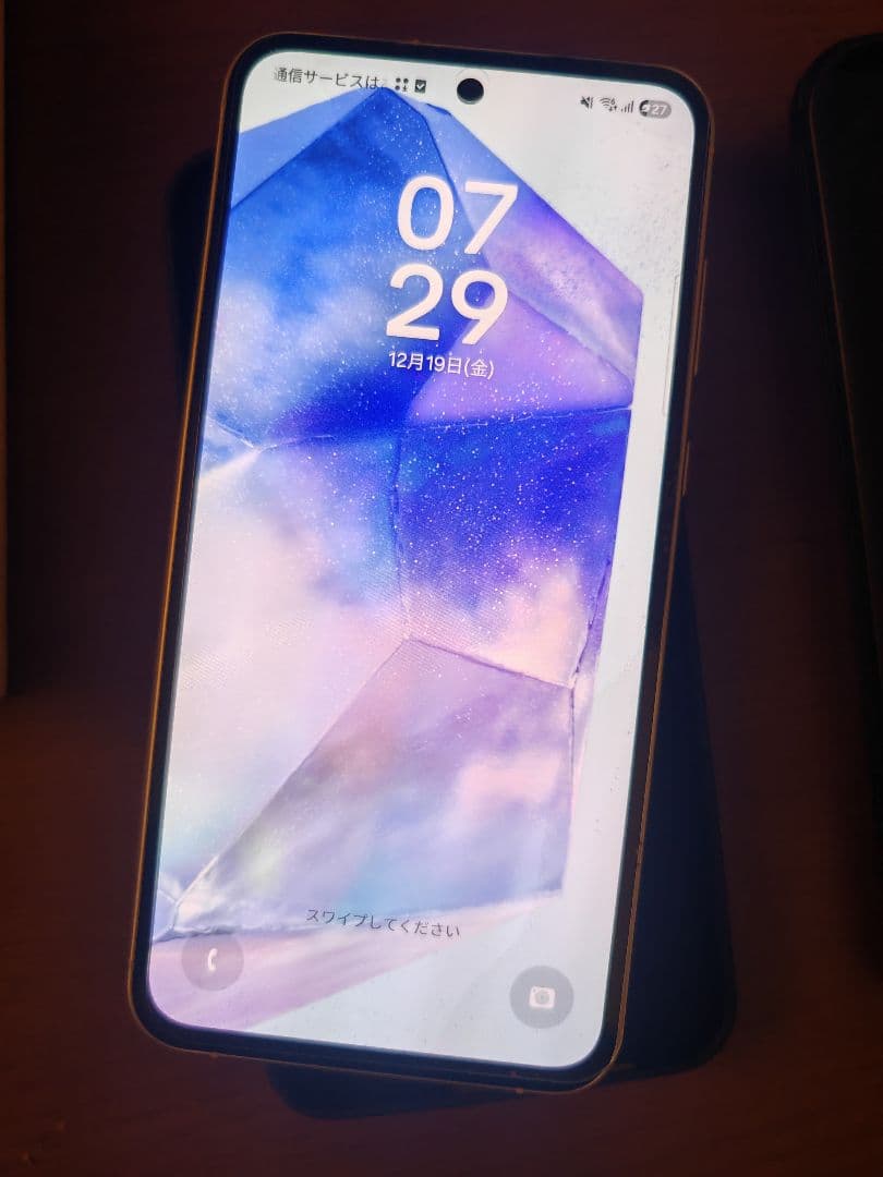 Samsung Galaxy A55Dual Sim 8GB simフリー